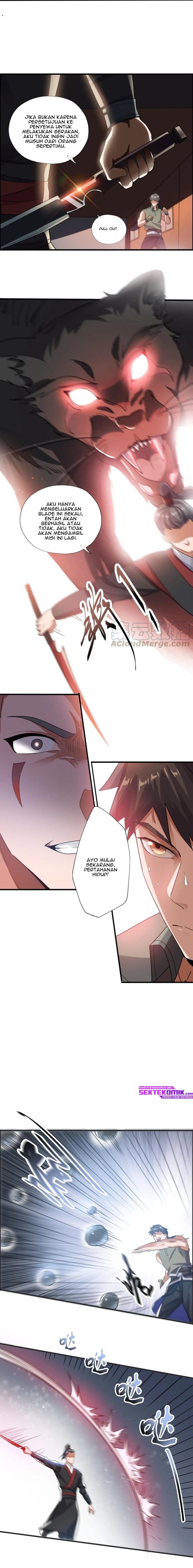 First Dragon (Yuanlong) Chapter 149 Gambar 5